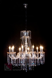 crystal chandeliers B1-10